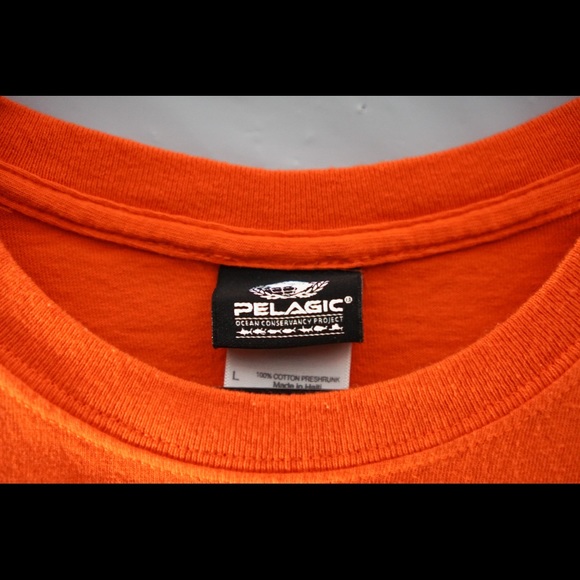 Pelagic Ocean Conservancy Project Tony Ludovico Shirt - Picture 6 of 6